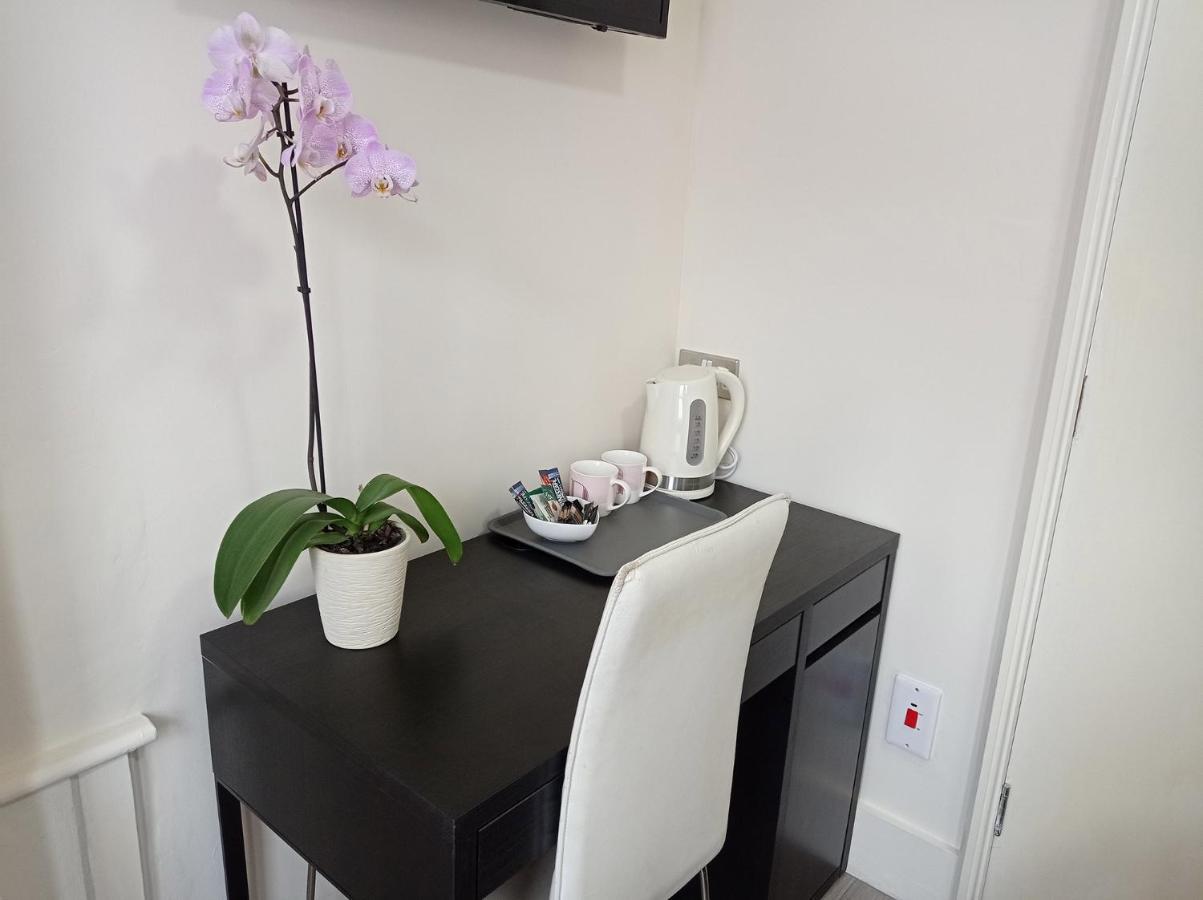 The Little Studio- Self Contained One Bed Studio Flat Oxford Exterior foto